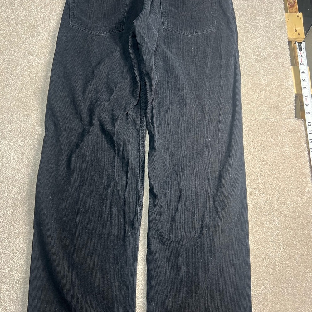 Levi’s black corduroy 36x34 - Picture 4 of 5